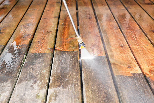 Best Patio and Deck Pressure Washing  in Lake Telemark, NJ