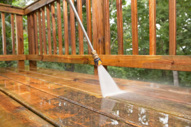 Best Sidewalk and Walkway Cleaning  in Lake Telemark, NJ